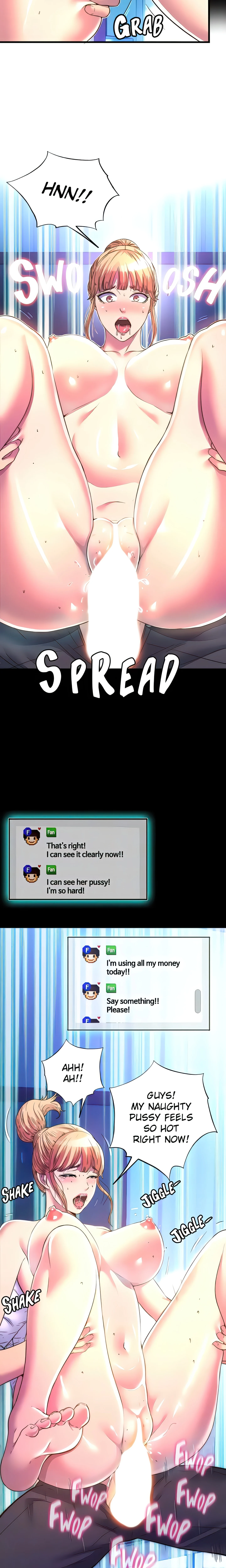 Body Restraint (Official) chapter 9 page 14