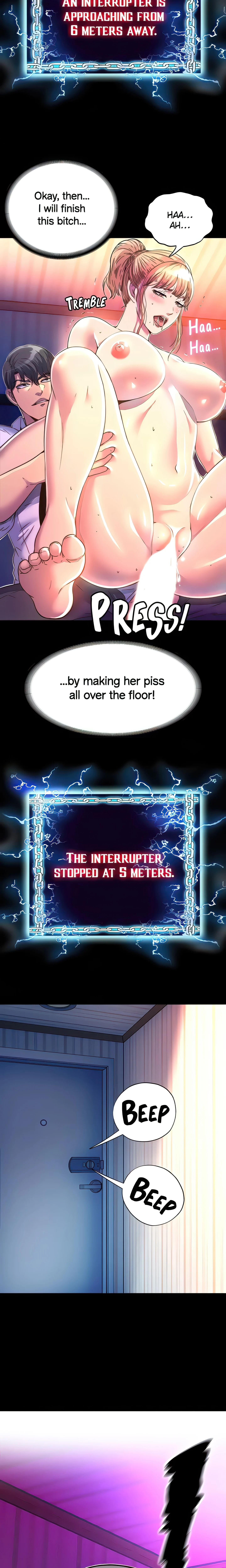 Body Restraint (Official) chapter 9 page 19