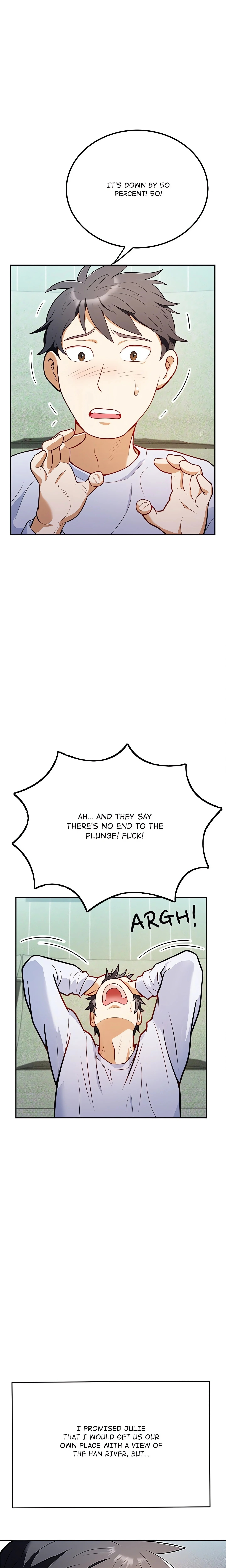 Body Swap chapter 1 page 2