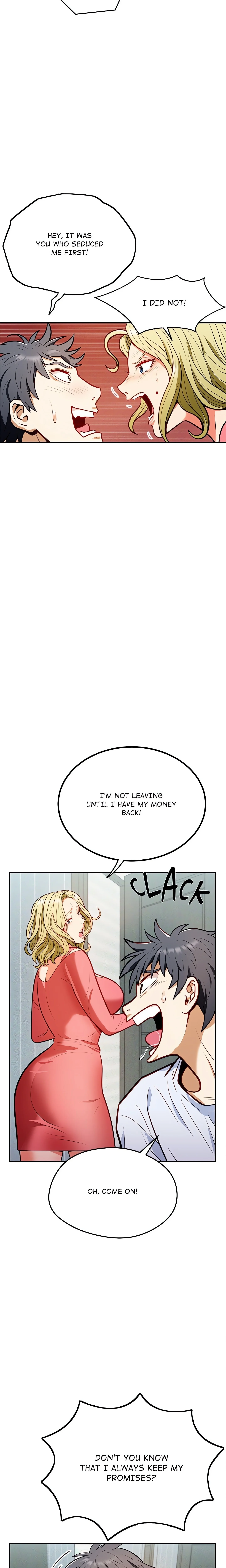 Body Swap chapter 1 page 7