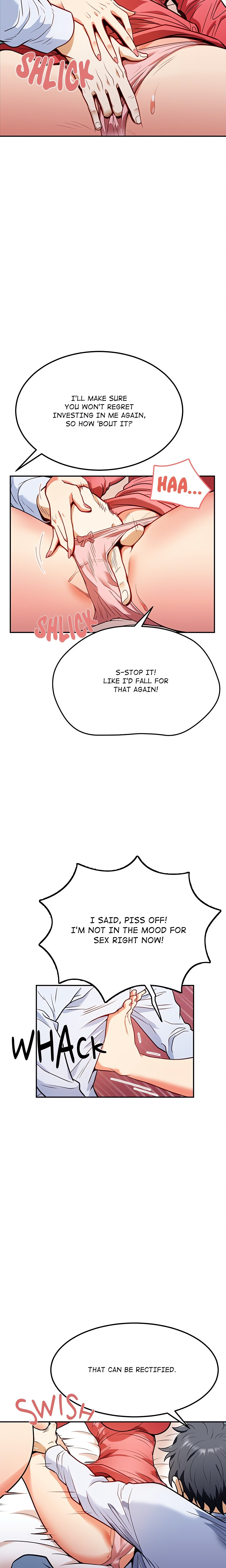 Body Swap chapter 1 page 10