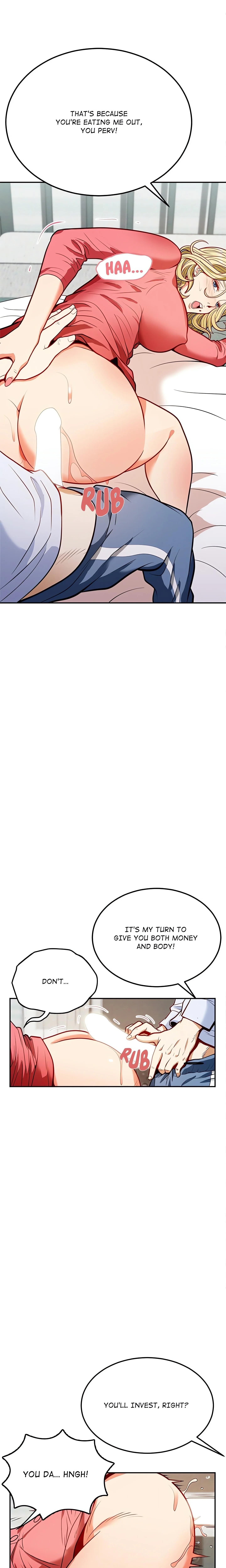 Body Swap chapter 1 page 13