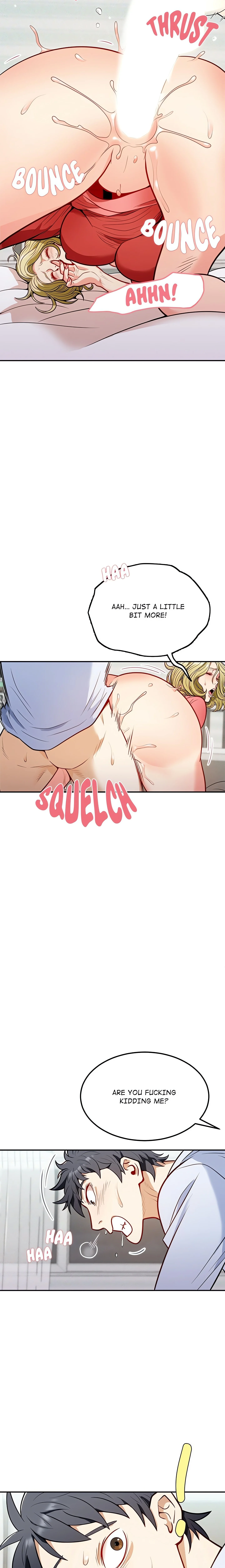 Body Swap chapter 1 page 17
