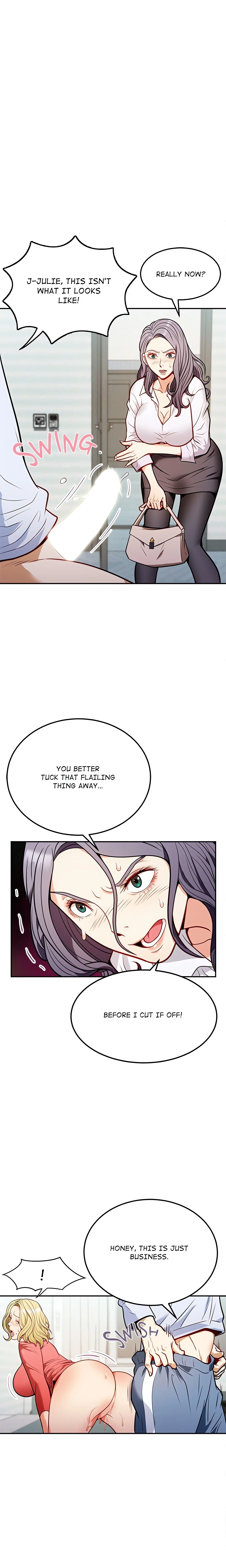 Body Swap chapter 1 page 19