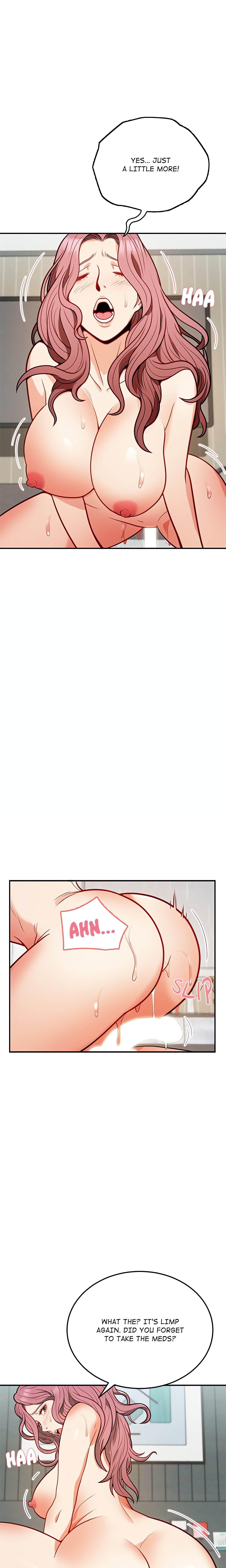 Body Swap chapter 1 page 23