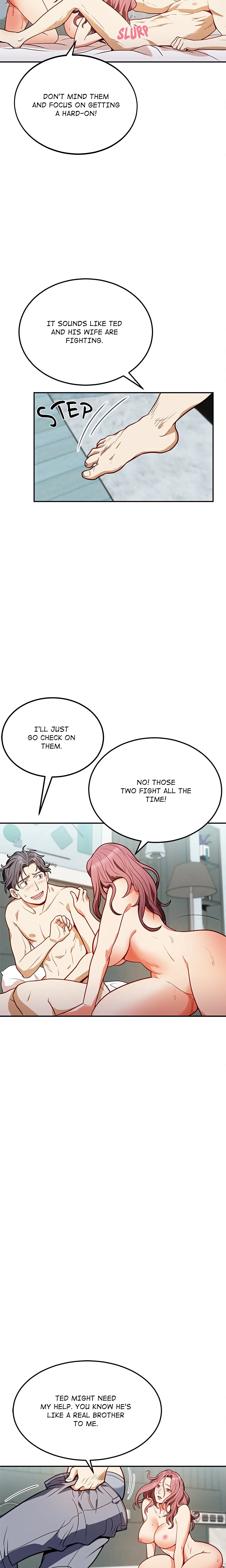 Body Swap chapter 1 page 27