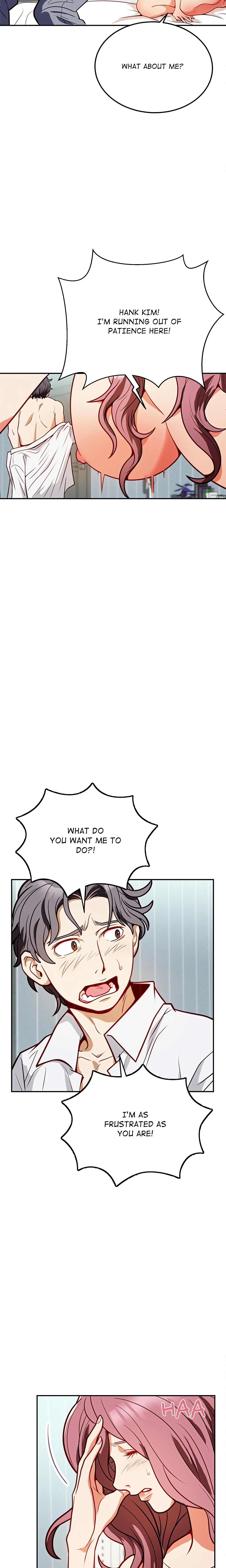 Body Swap chapter 1 page 28