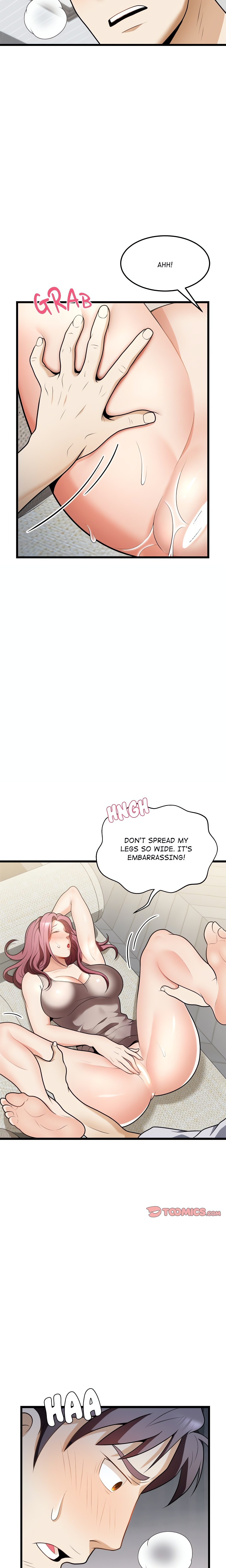 Body Swap chapter 10 page 3