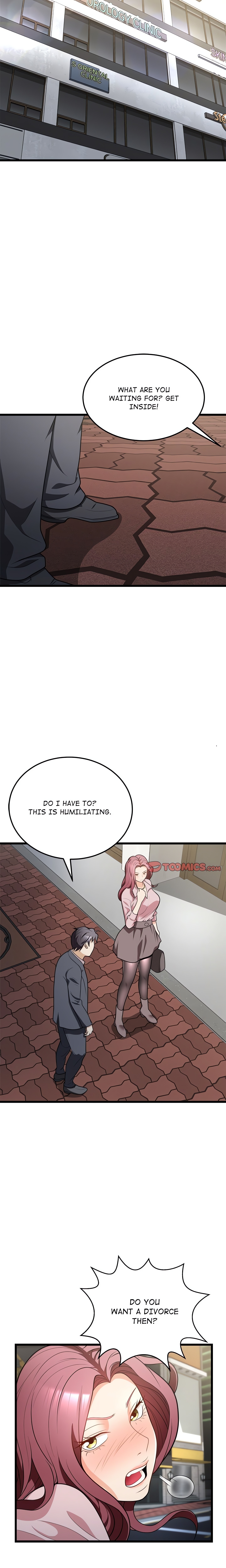 Body Swap chapter 10 page 7