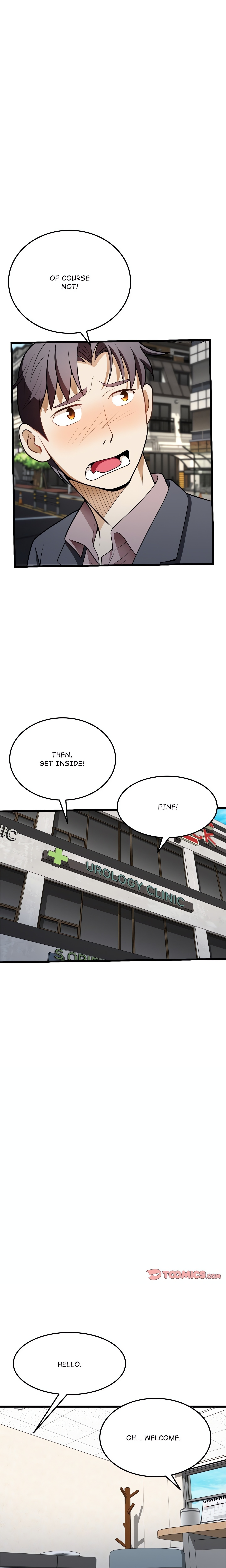 Body Swap chapter 10 page 8