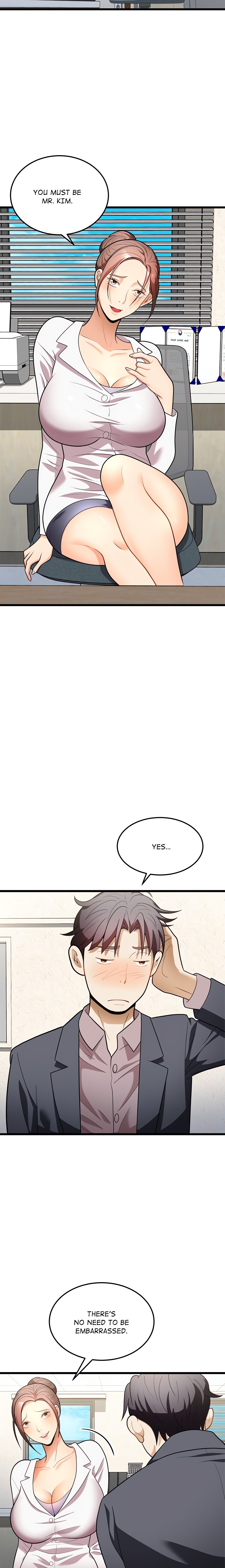 Body Swap chapter 10 page 9