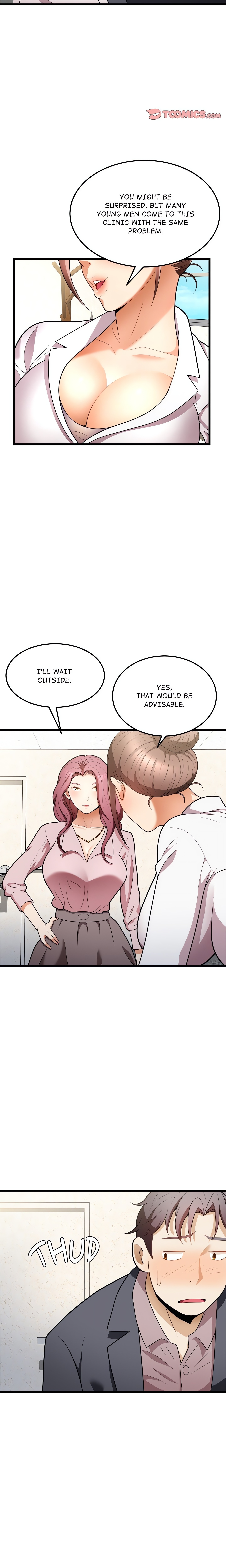 Body Swap chapter 10 page 10