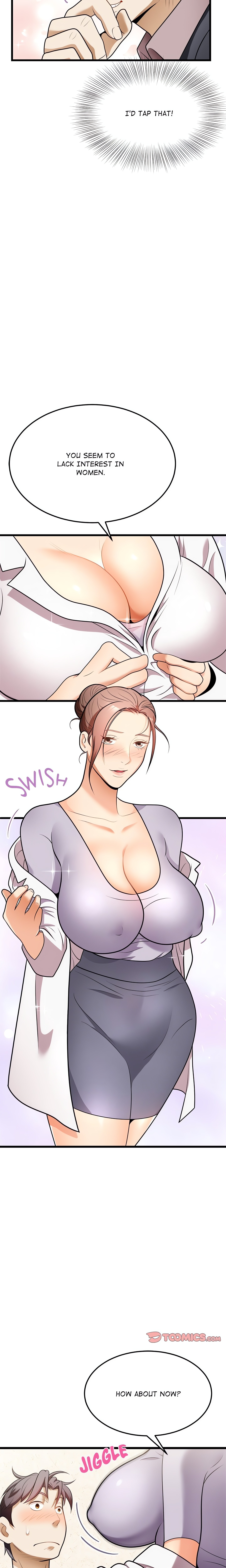 Body Swap chapter 10 page 13