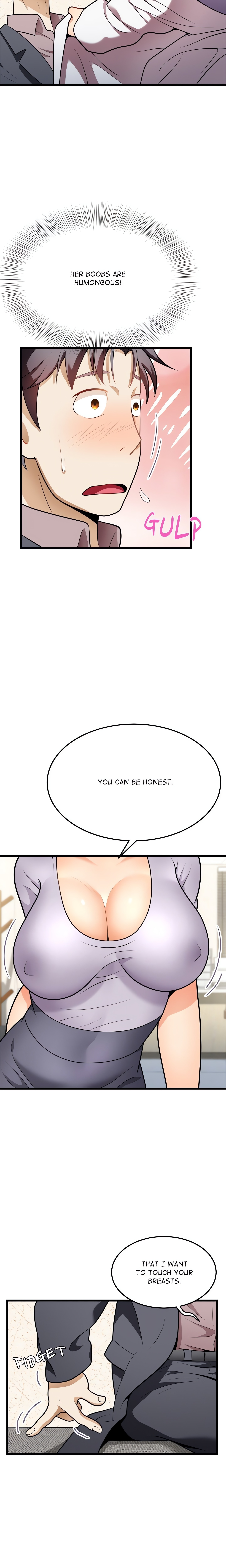 Body Swap chapter 10 page 14