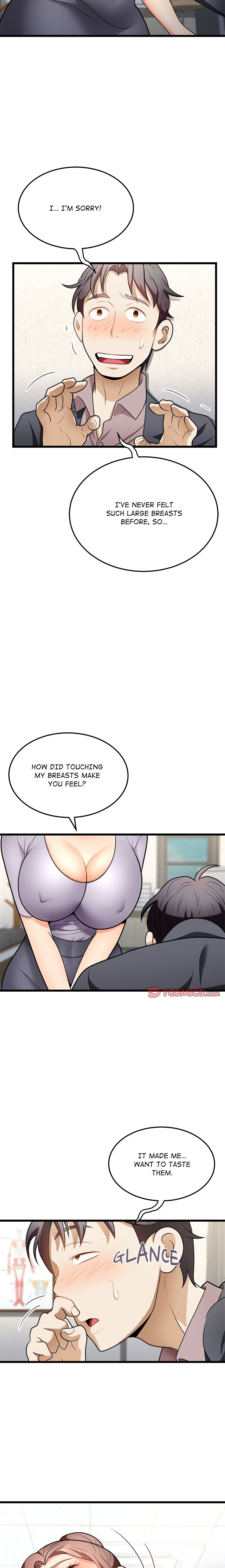 Body Swap chapter 10 page 17
