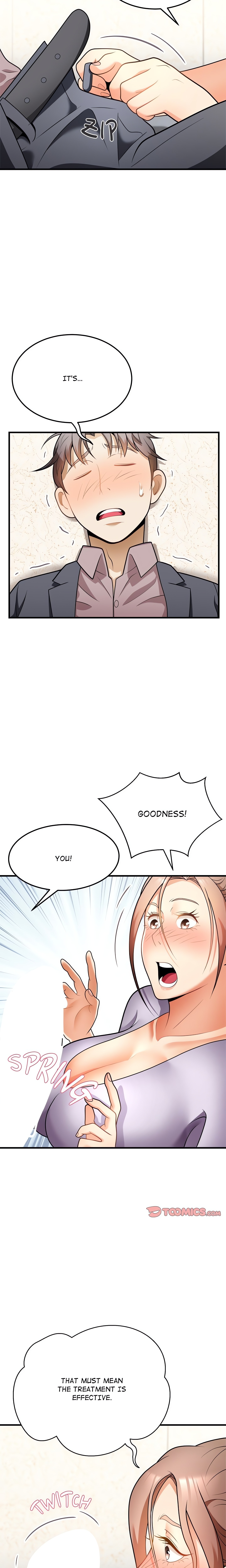 Body Swap chapter 11 page 3