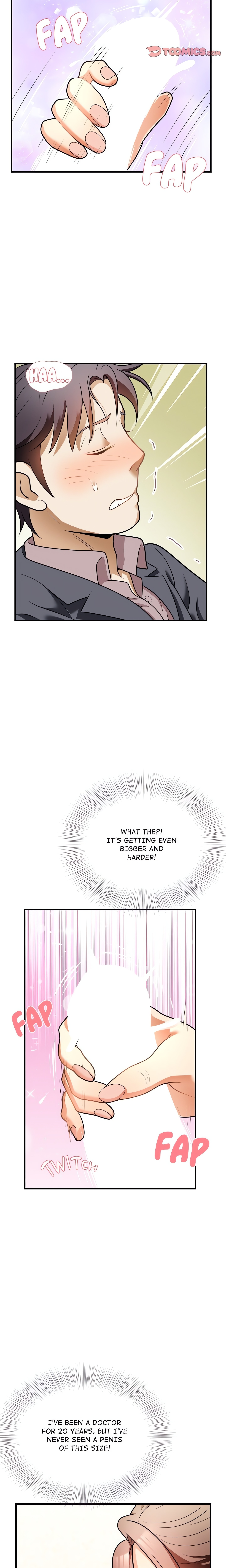 Body Swap chapter 11 page 5
