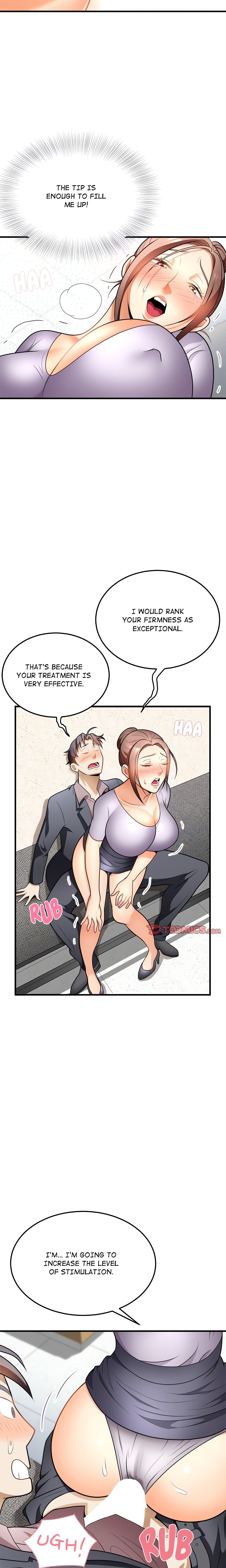 Body Swap chapter 11 page 12