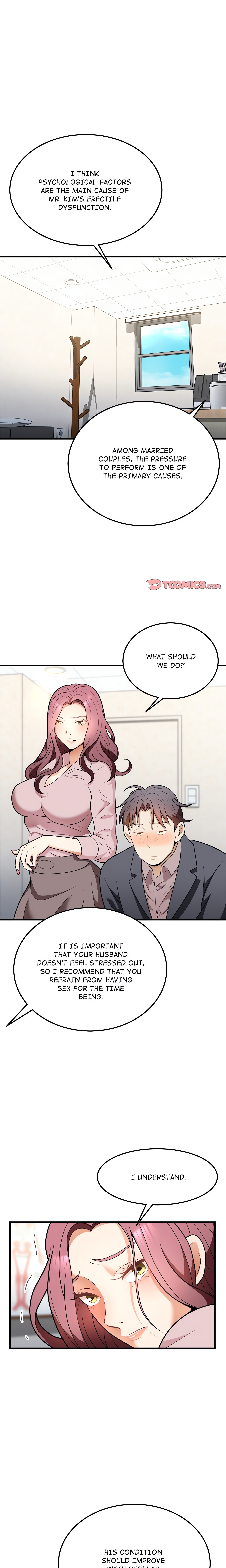 Body Swap chapter 11 page 16