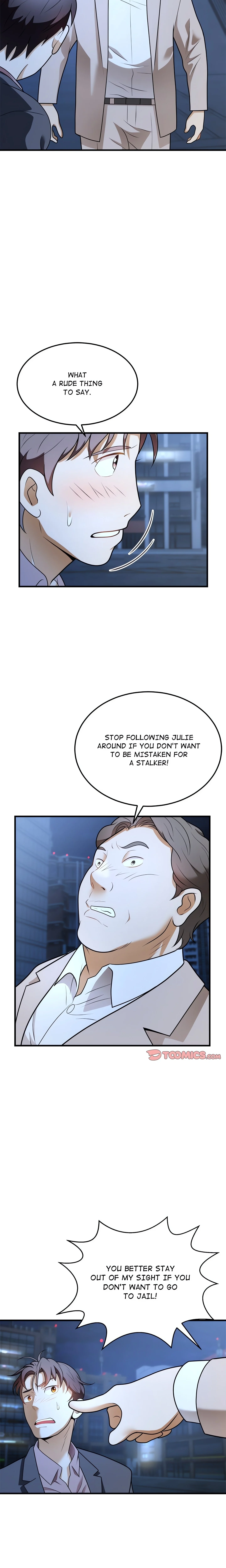 Body Swap chapter 11 page 22