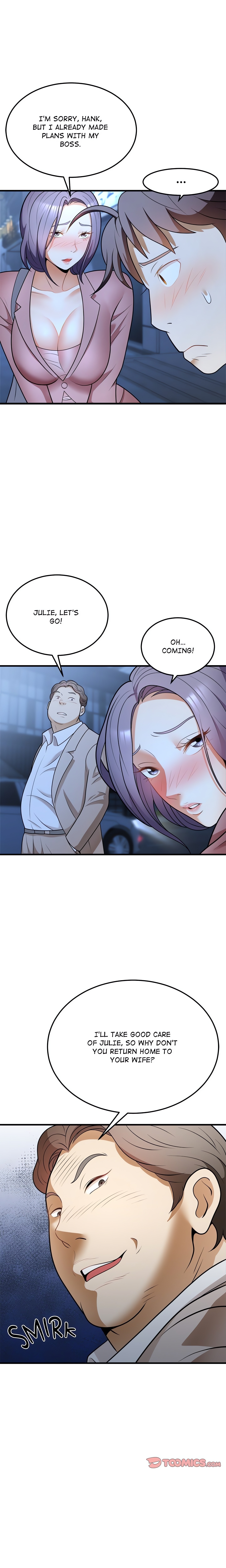 Body Swap chapter 11 page 23