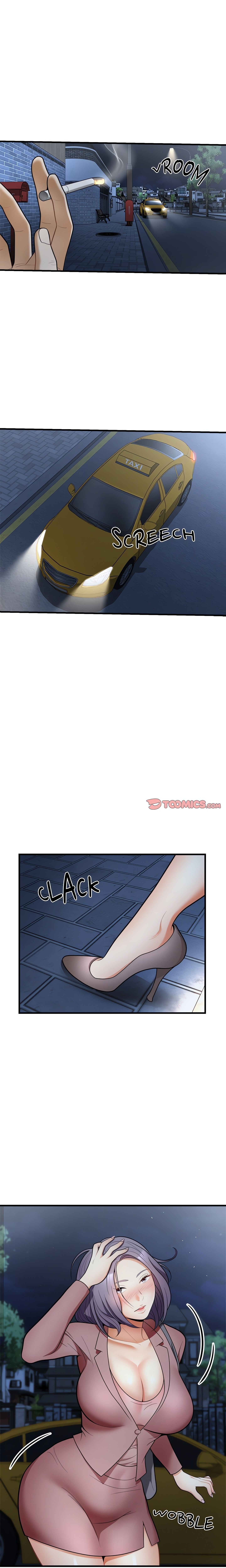 Body Swap chapter 12 page 2