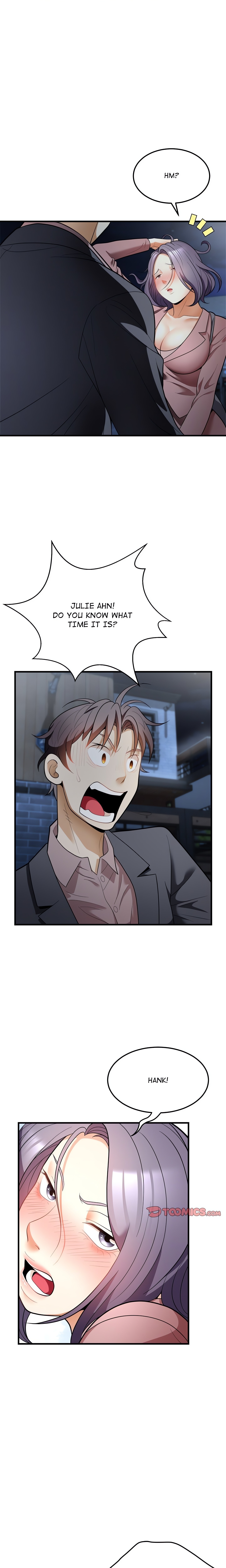 Body Swap chapter 12 page 3