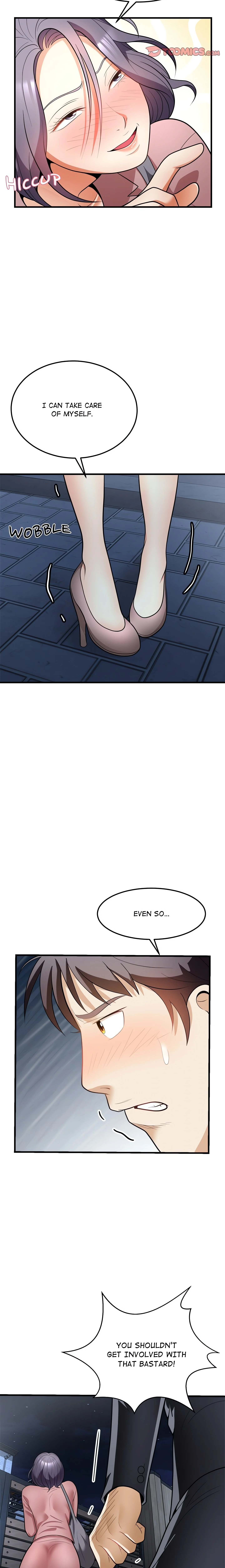 Body Swap chapter 12 page 5