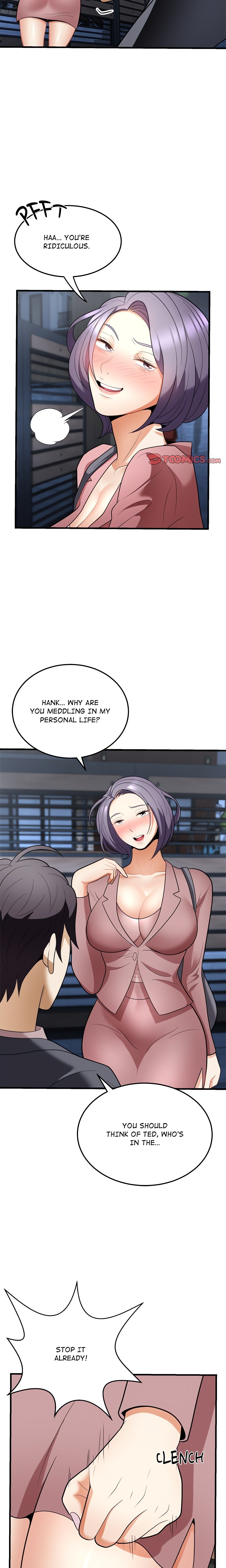 Body Swap chapter 12 page 6