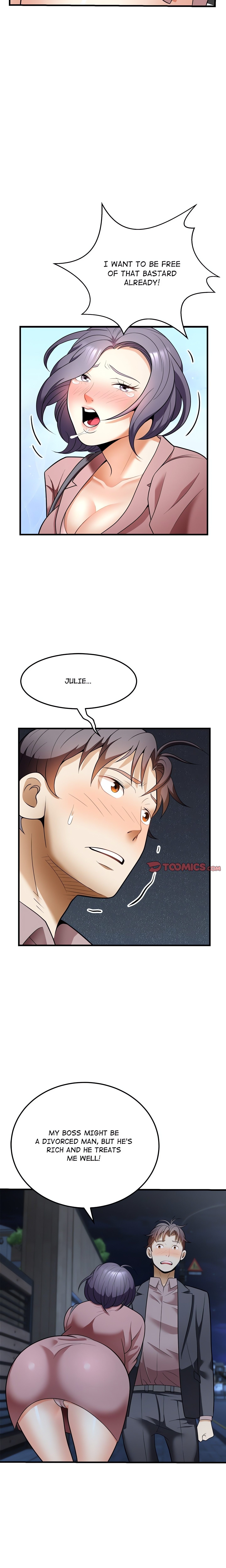 Body Swap chapter 12 page 7