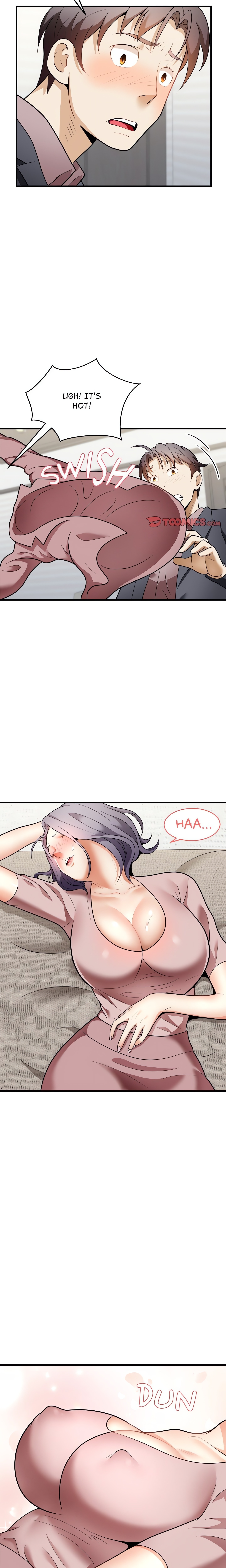 Body Swap chapter 12 page 11
