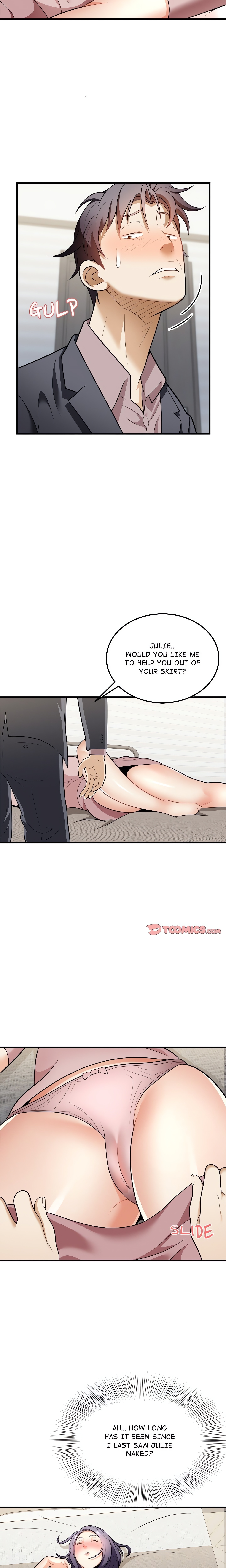 Body Swap chapter 12 page 12