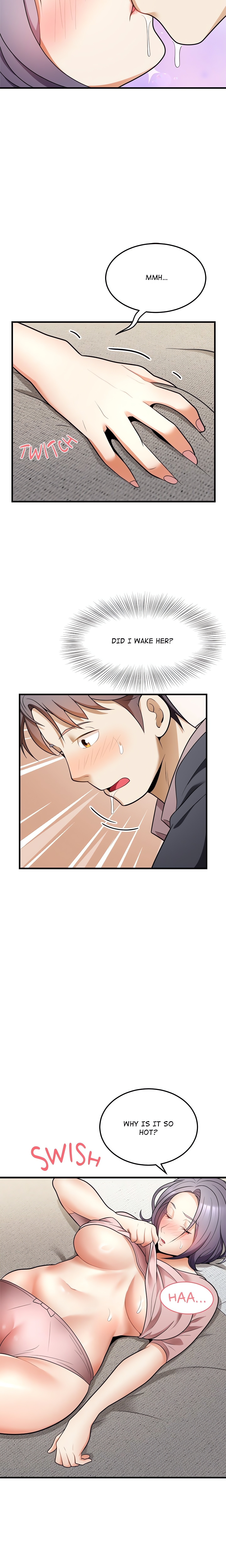 Body Swap chapter 12 page 14