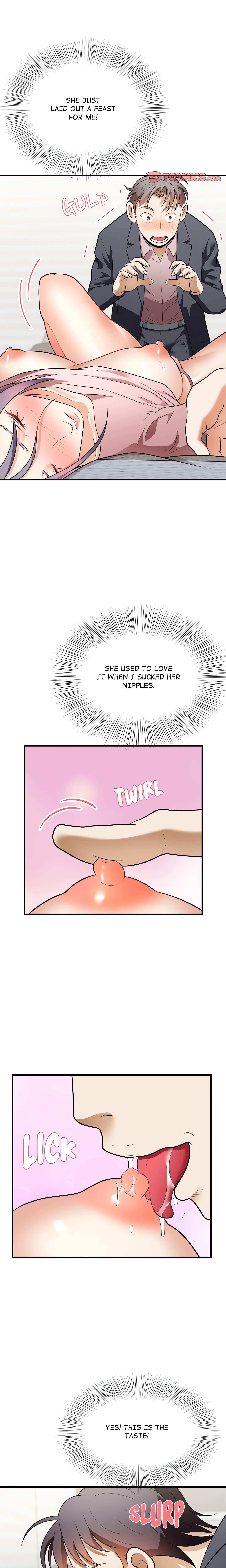 Body Swap chapter 12 page 15