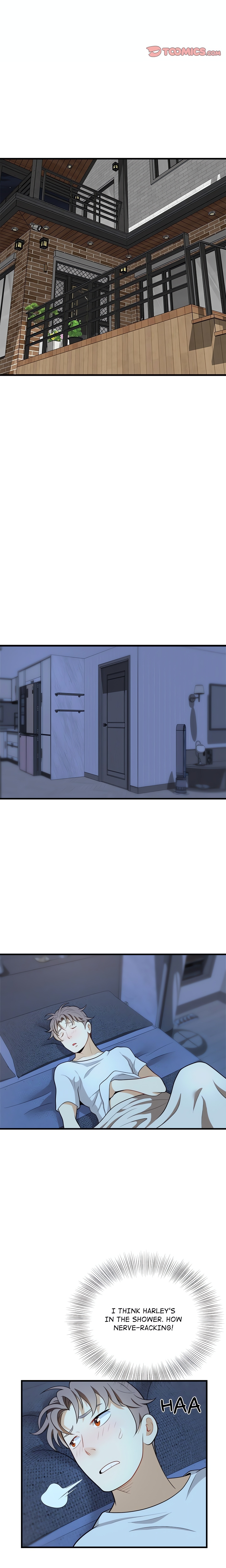 Body Swap chapter 13 page 5
