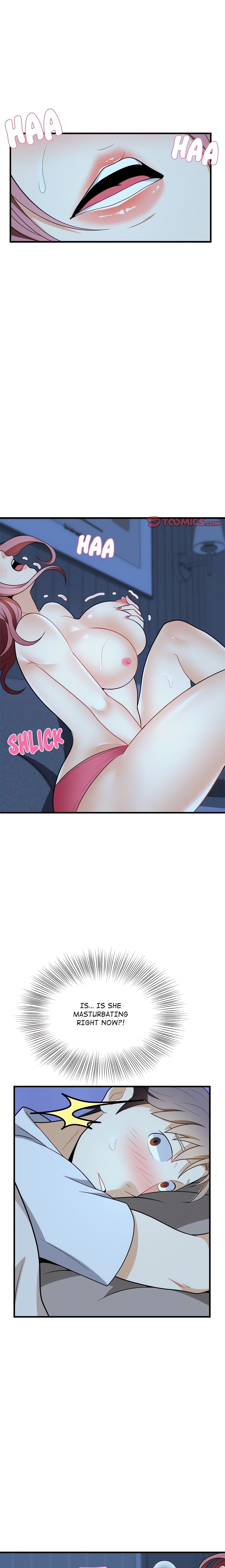 Body Swap chapter 13 page 11