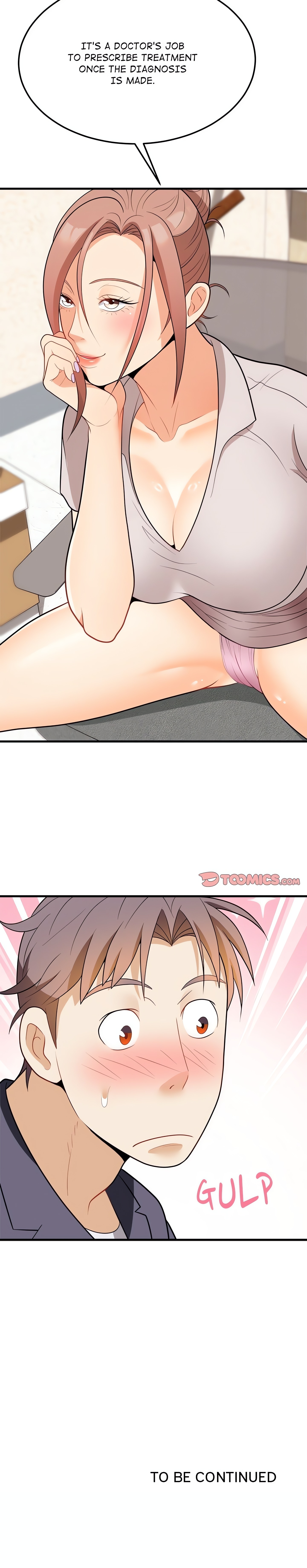 Body Swap chapter 13 page 21