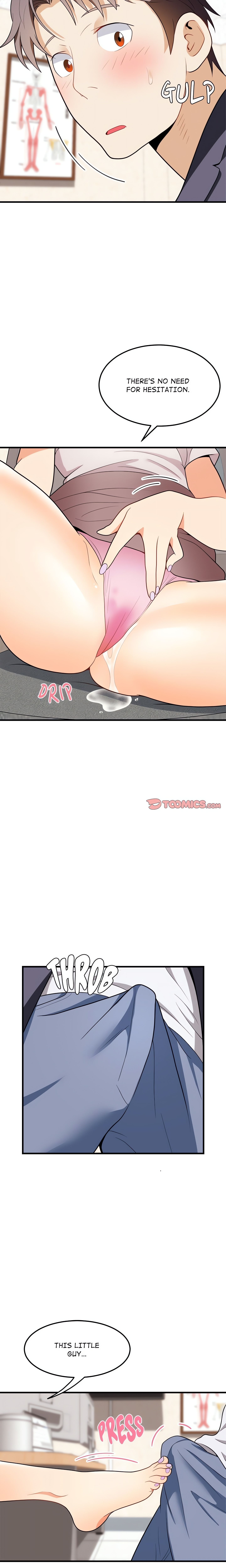 Body Swap chapter 14 page 2