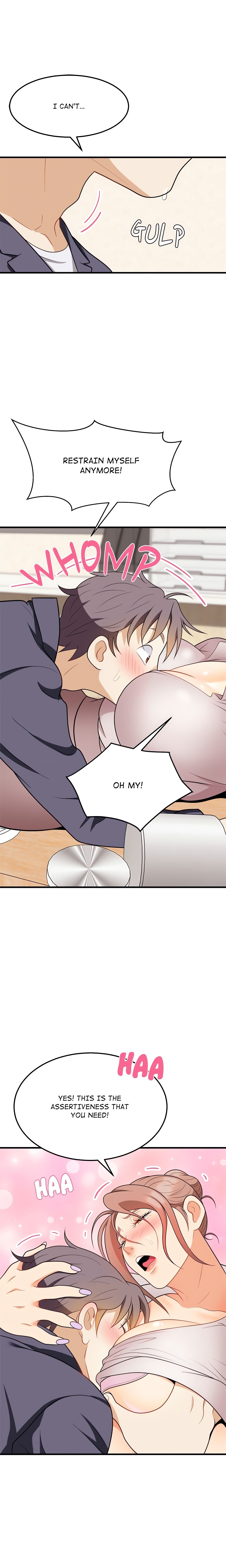 Body Swap chapter 14 page 4