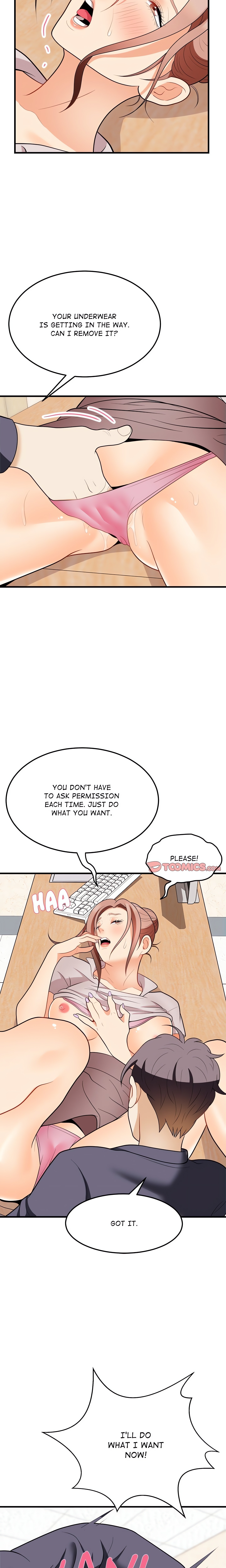 Body Swap chapter 14 page 7