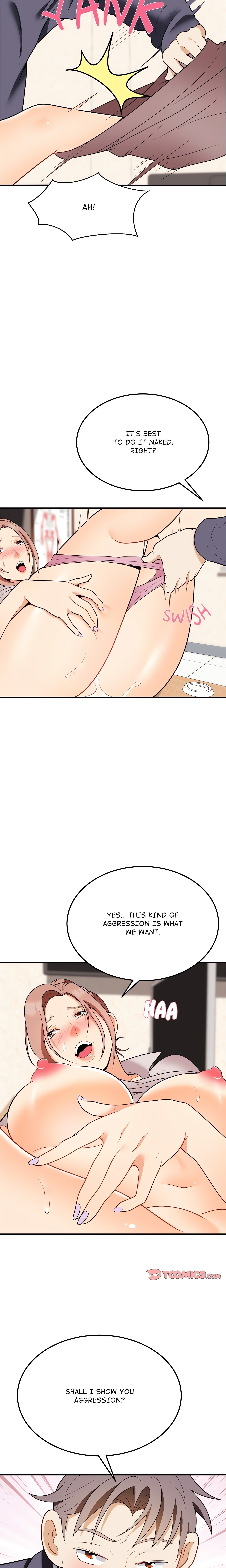 Body Swap chapter 14 page 8