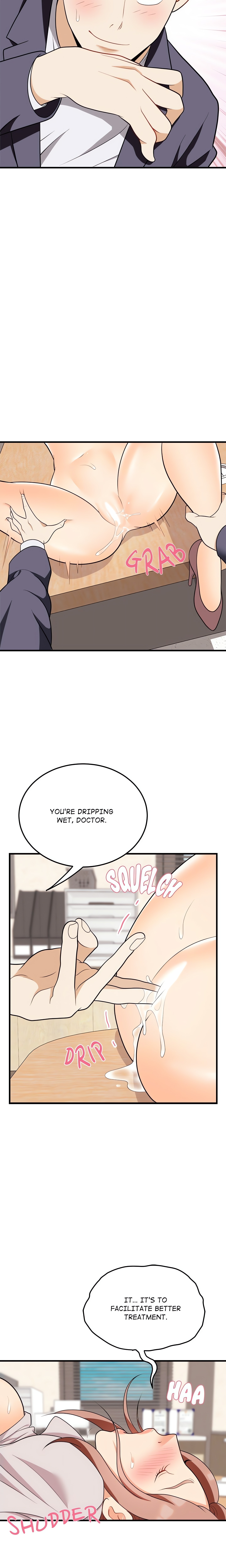 Body Swap chapter 14 page 9