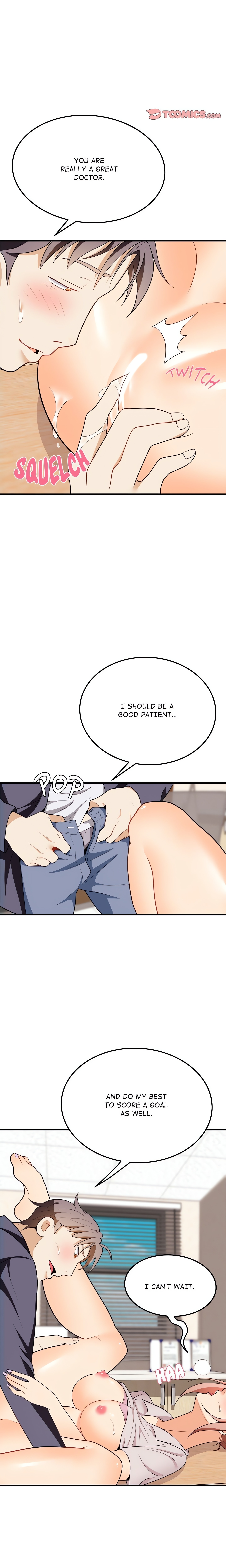 Body Swap chapter 14 page 10