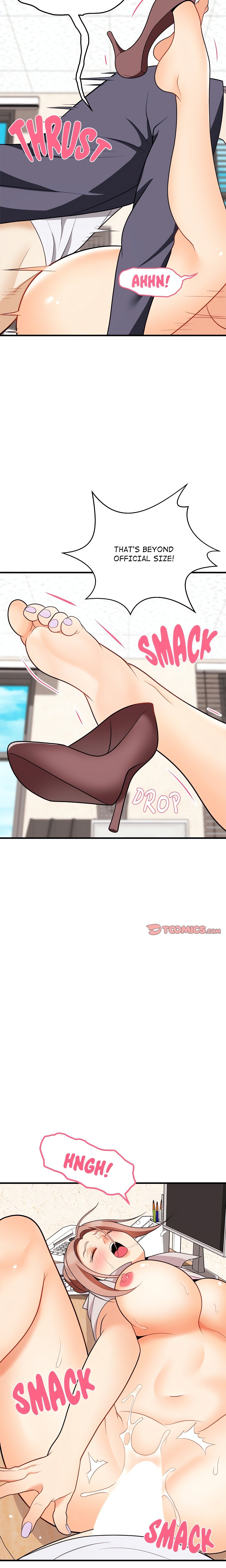 Body Swap chapter 14 page 12