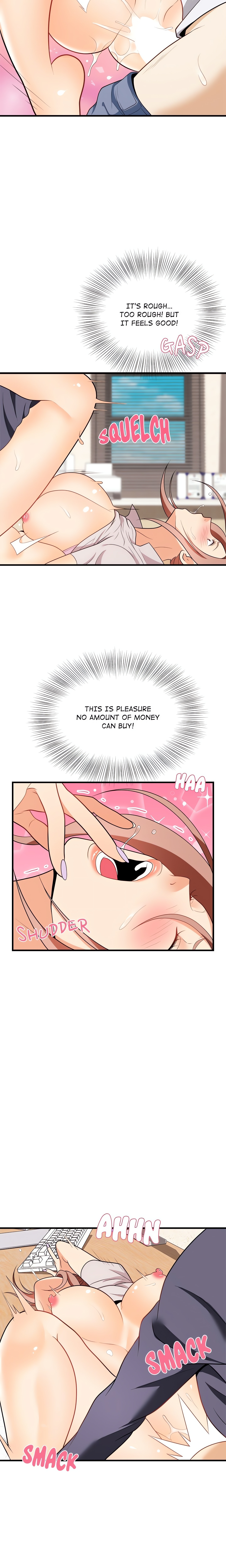 Body Swap chapter 14 page 14