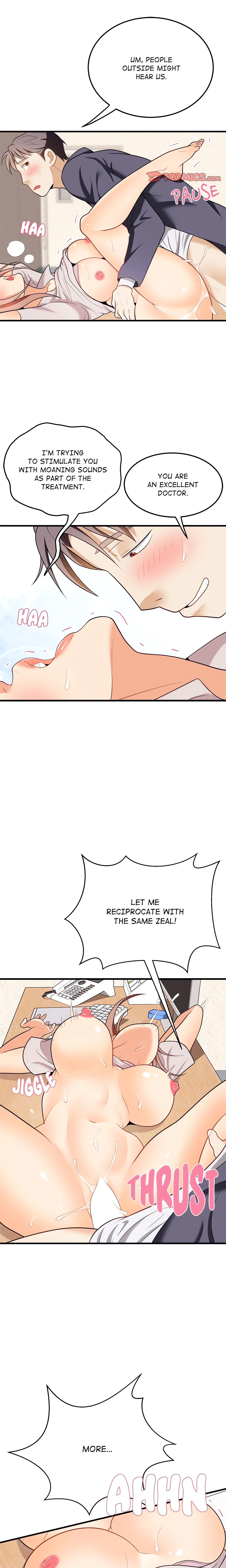 Body Swap chapter 14 page 15