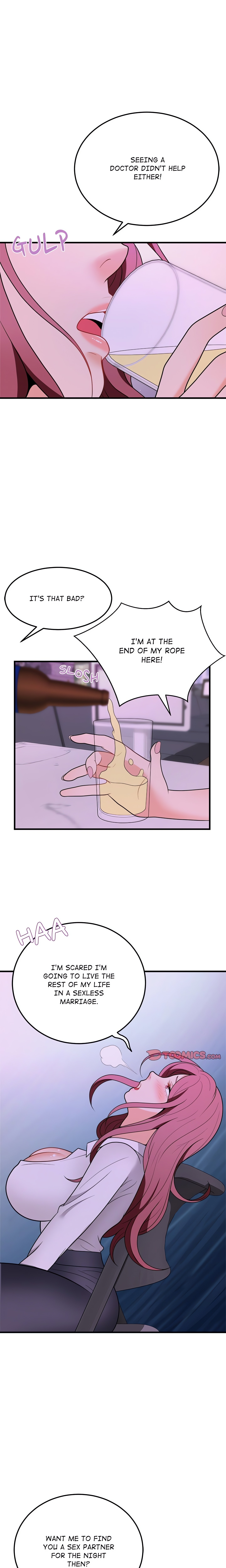Body Swap chapter 14 page 22