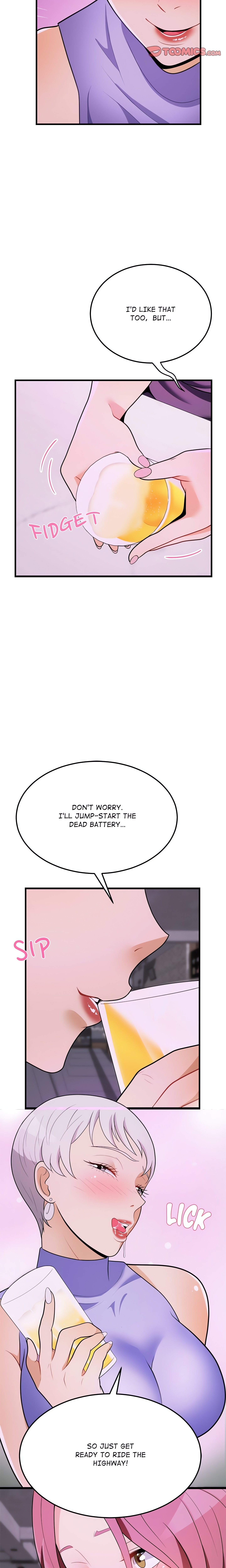 Body Swap chapter 15 page 5