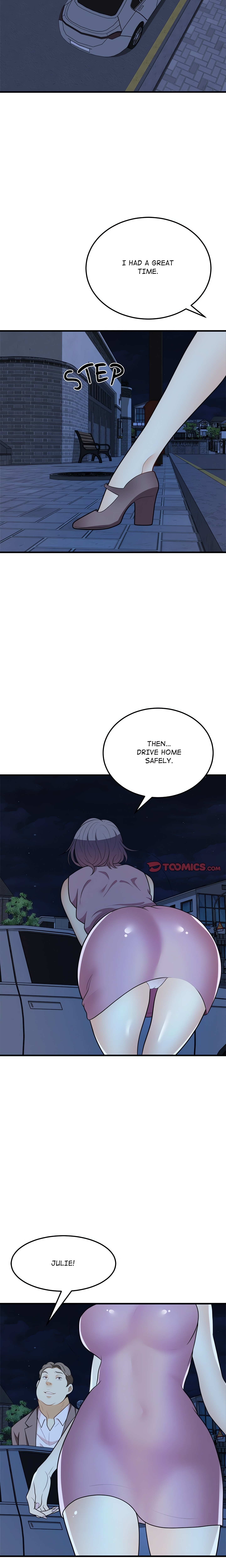 Body Swap chapter 15 page 7