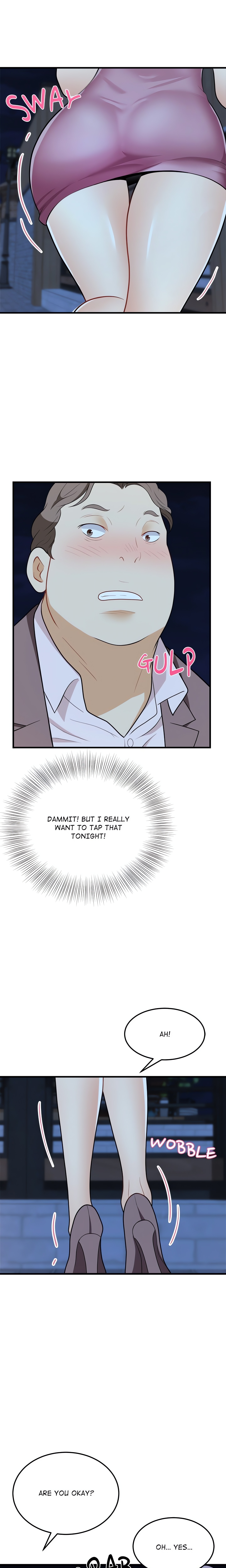 Body Swap chapter 15 page 9